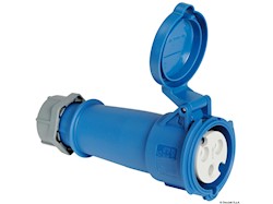 Spina banchina tripolare femmina 32 A